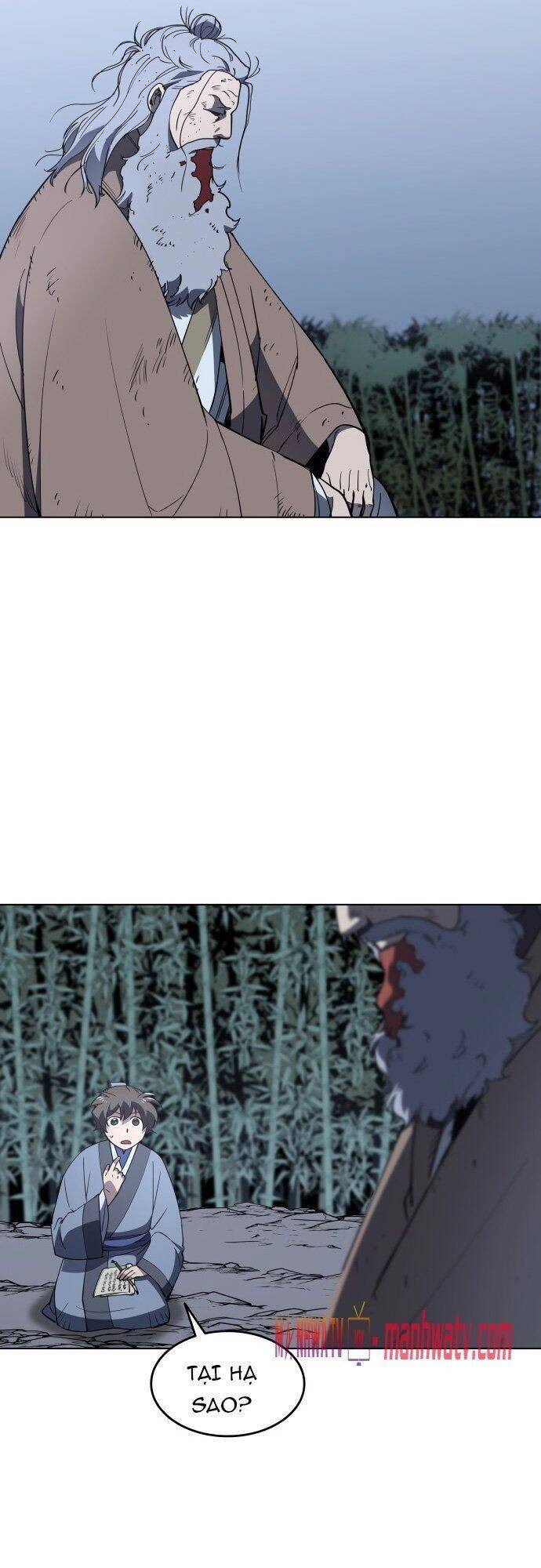 Võ Giả Bất Đắc Dĩ Chapter 11 - 32