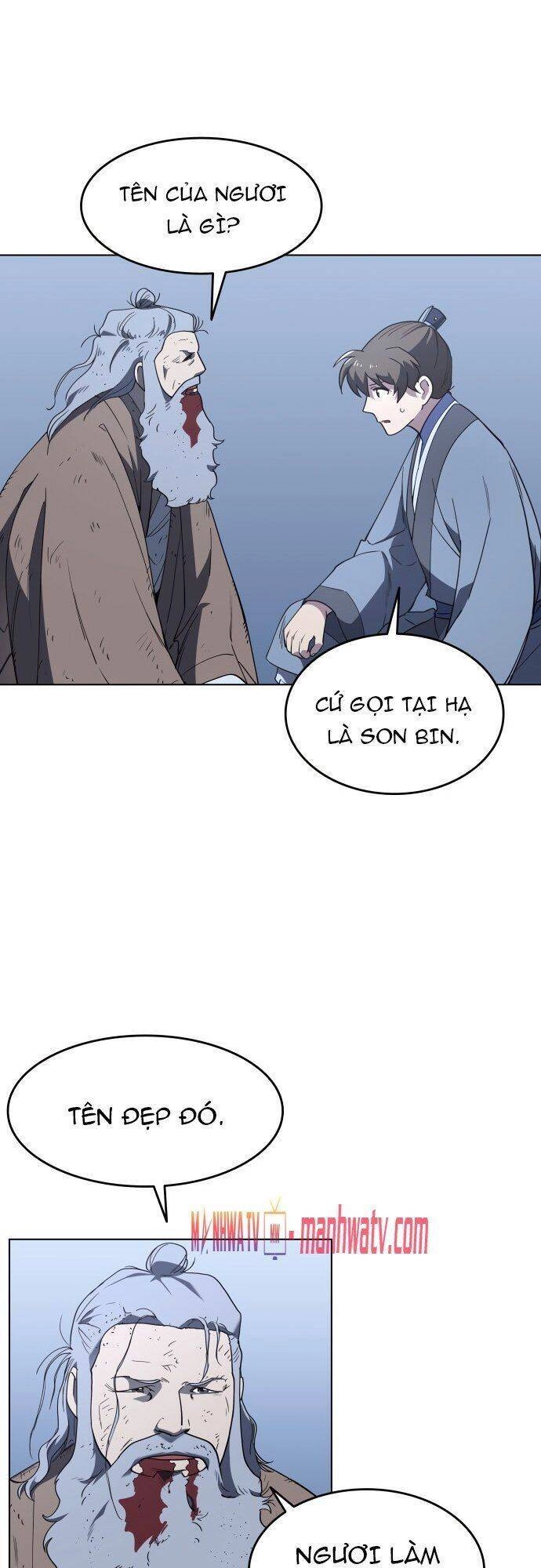 Võ Giả Bất Đắc Dĩ Chapter 11 - 33