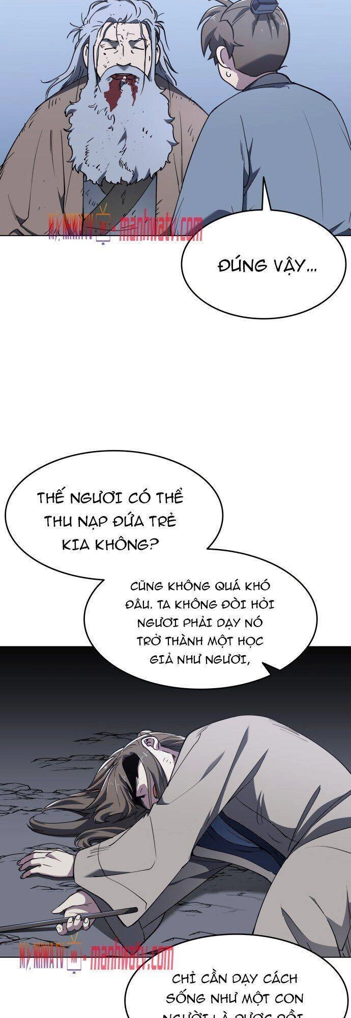 Võ Giả Bất Đắc Dĩ Chapter 11 - 36