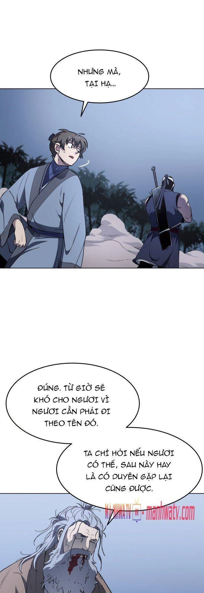 Võ Giả Bất Đắc Dĩ Chapter 11 - 38