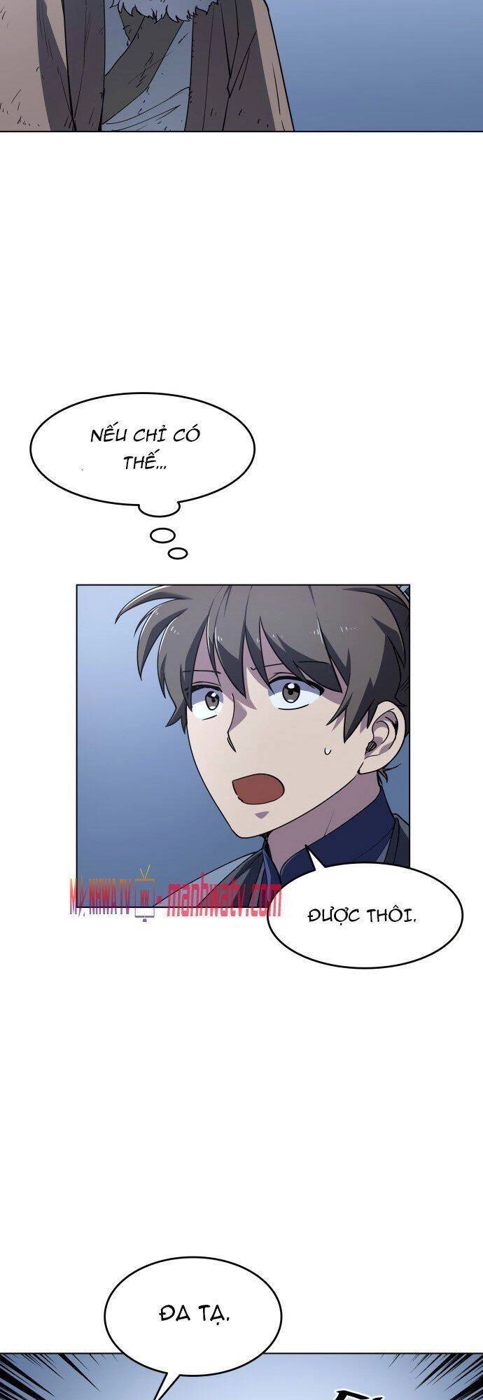 Võ Giả Bất Đắc Dĩ Chapter 11 - 39