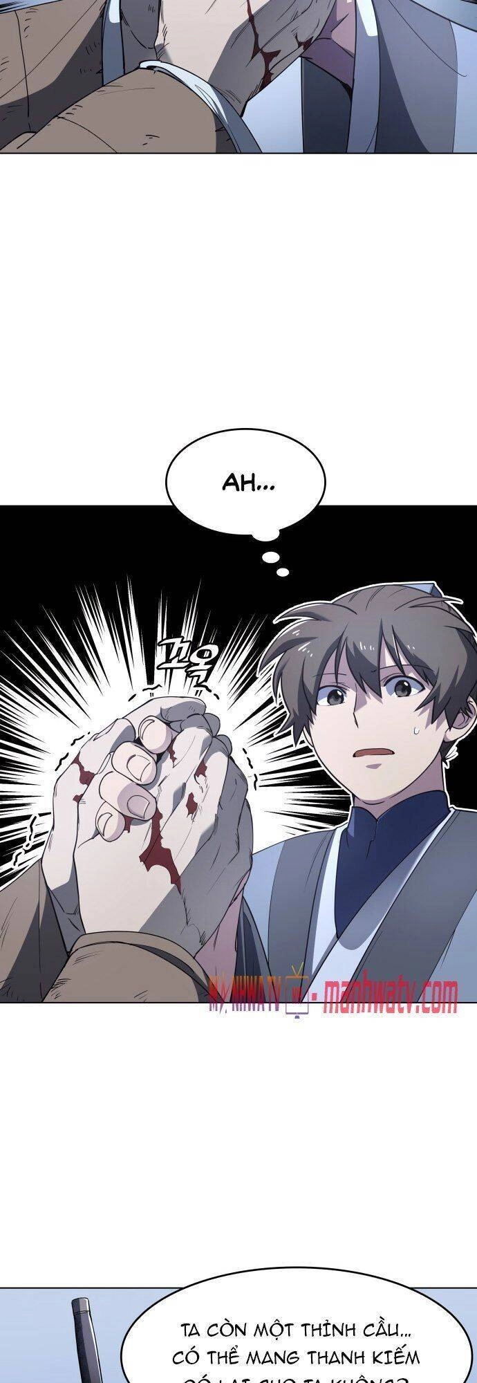 Võ Giả Bất Đắc Dĩ Chapter 11 - 41