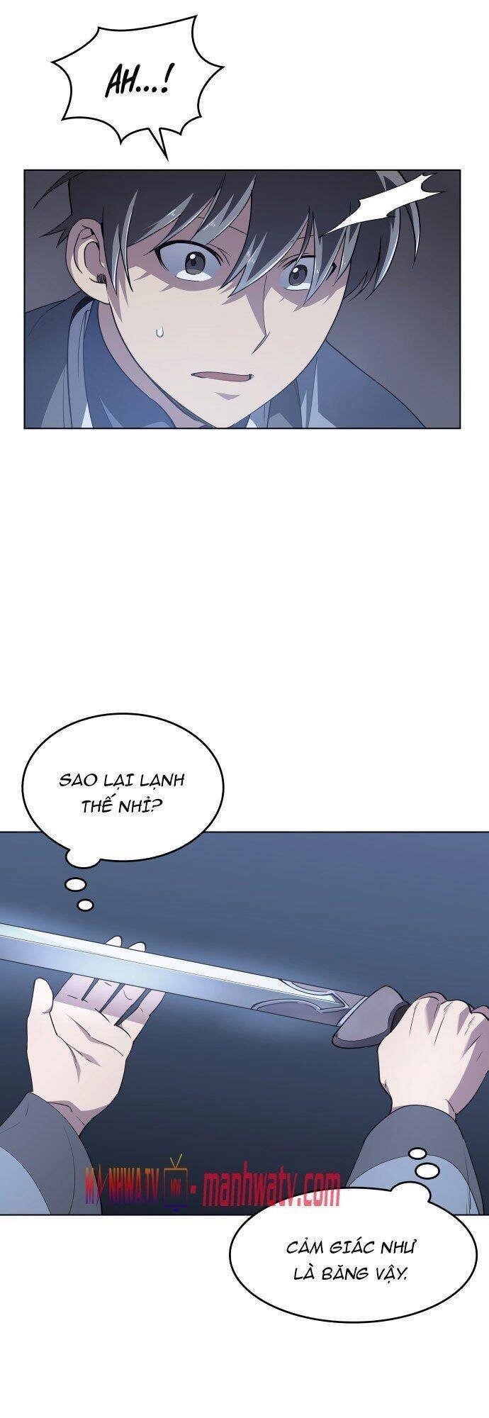 Võ Giả Bất Đắc Dĩ Chapter 11 - 44