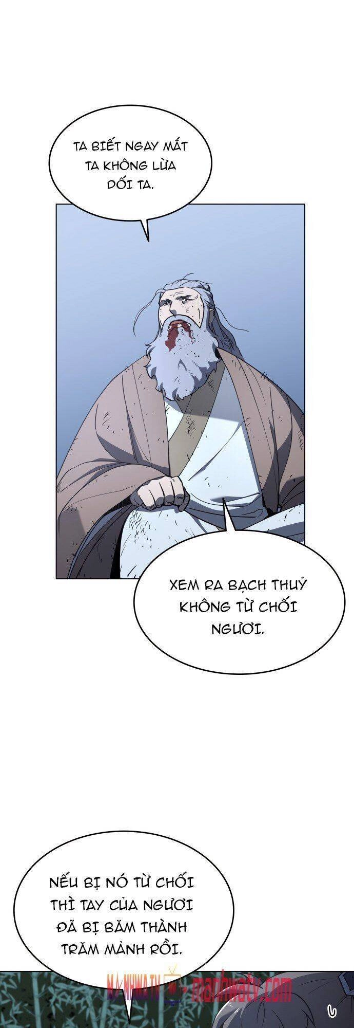 Võ Giả Bất Đắc Dĩ Chapter 11 - 45