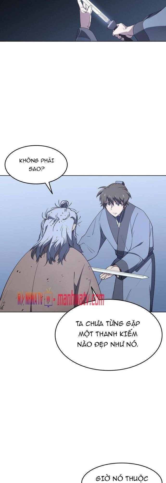 Võ Giả Bất Đắc Dĩ Chapter 11 - 48