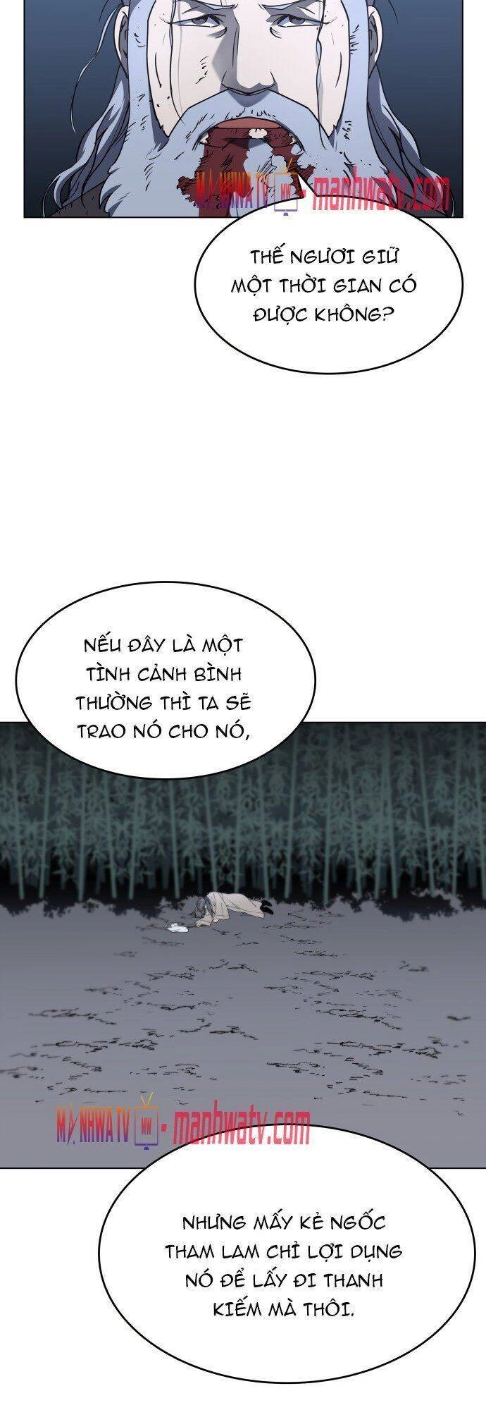 Võ Giả Bất Đắc Dĩ Chapter 11 - 54