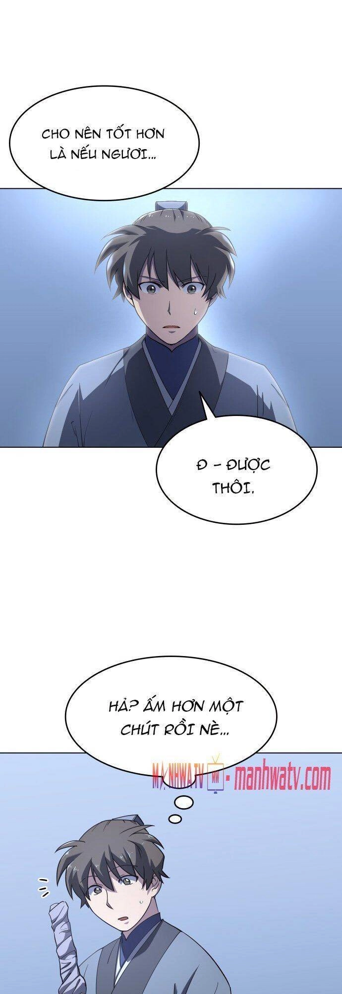 Võ Giả Bất Đắc Dĩ Chapter 11 - 56