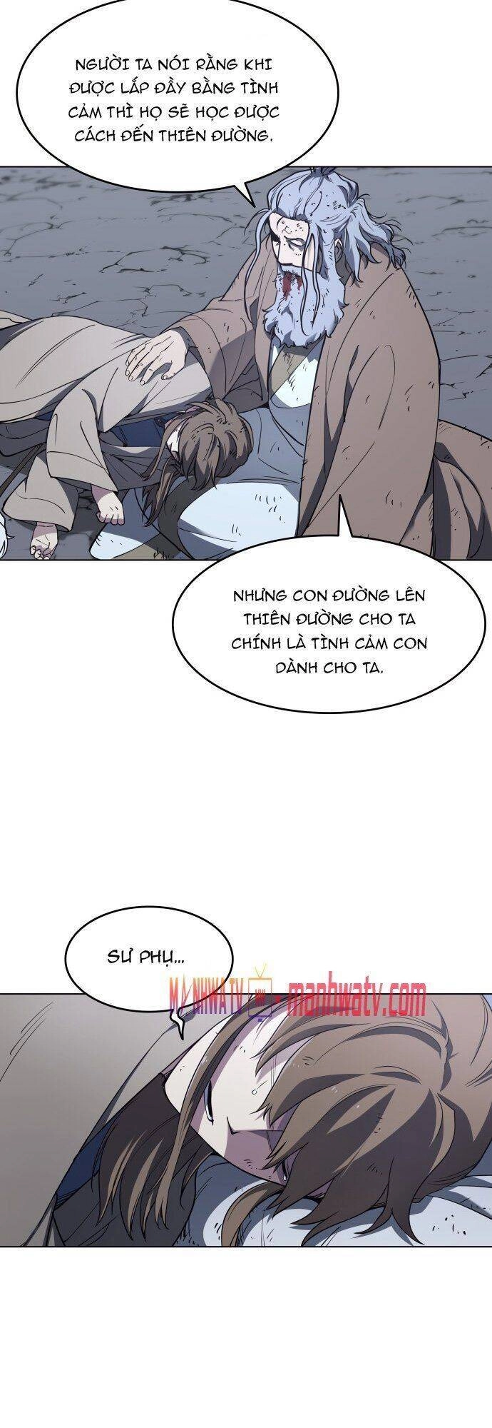 Võ Giả Bất Đắc Dĩ Chapter 11 - 60