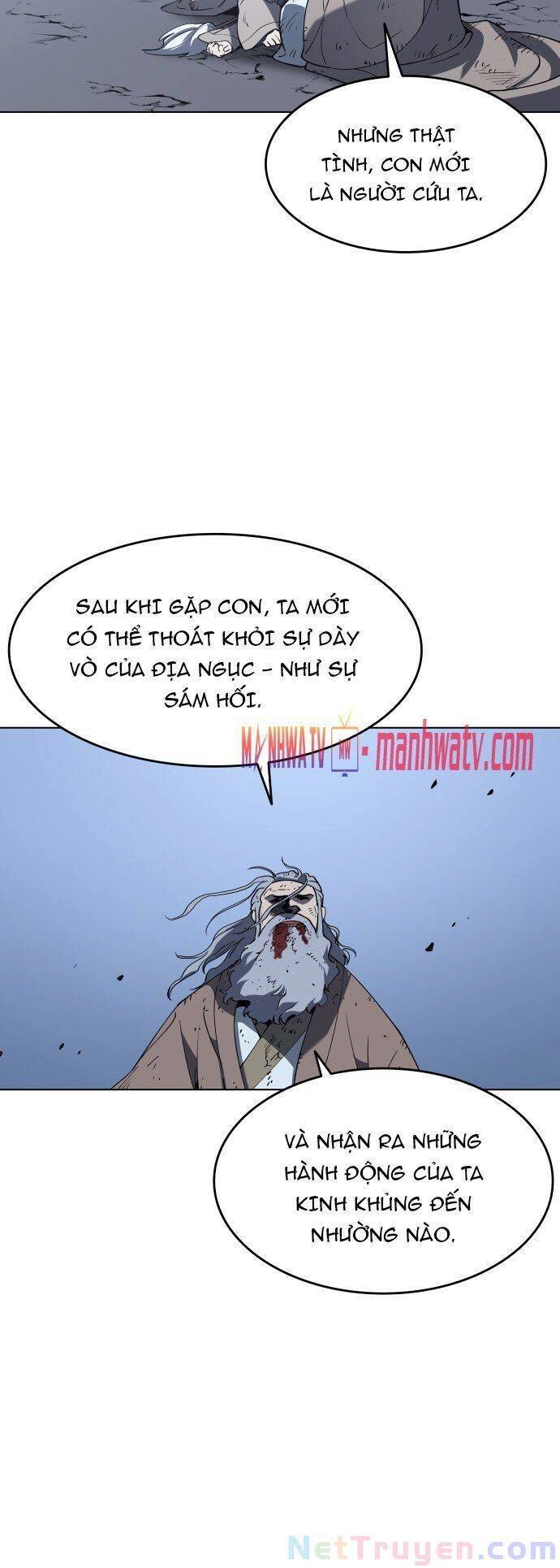 Võ Giả Bất Đắc Dĩ Chapter 11 - 63