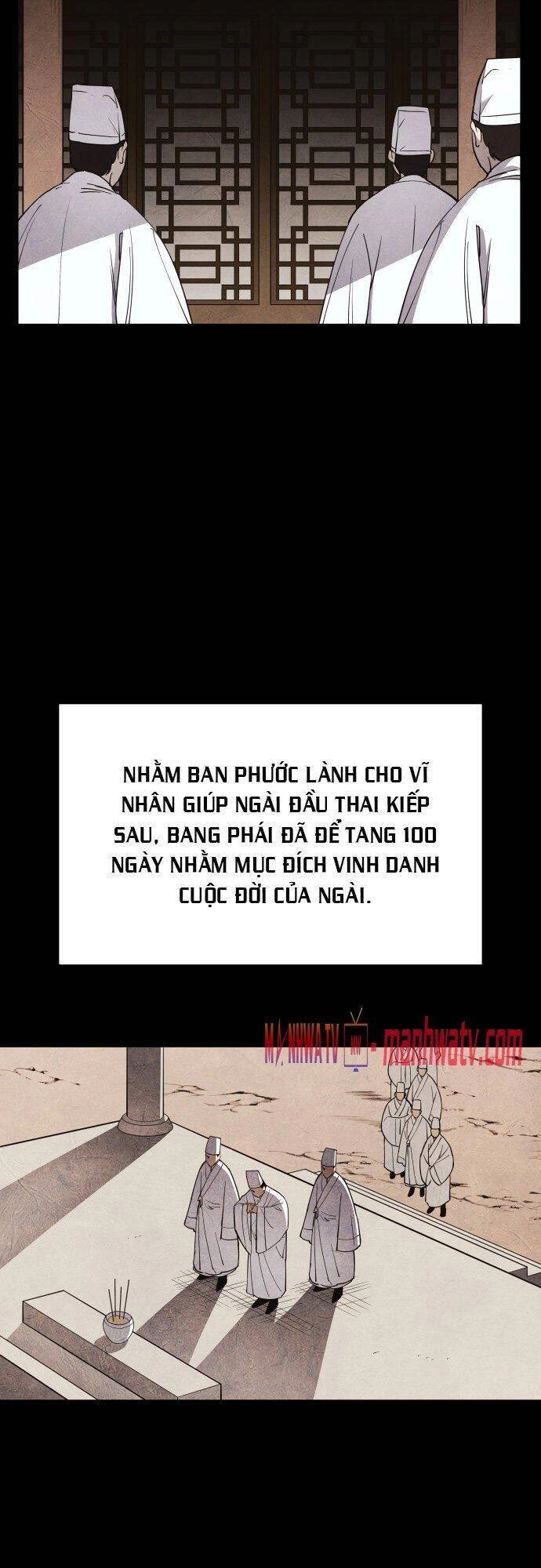 Võ Giả Bất Đắc Dĩ Chapter 12 - 3