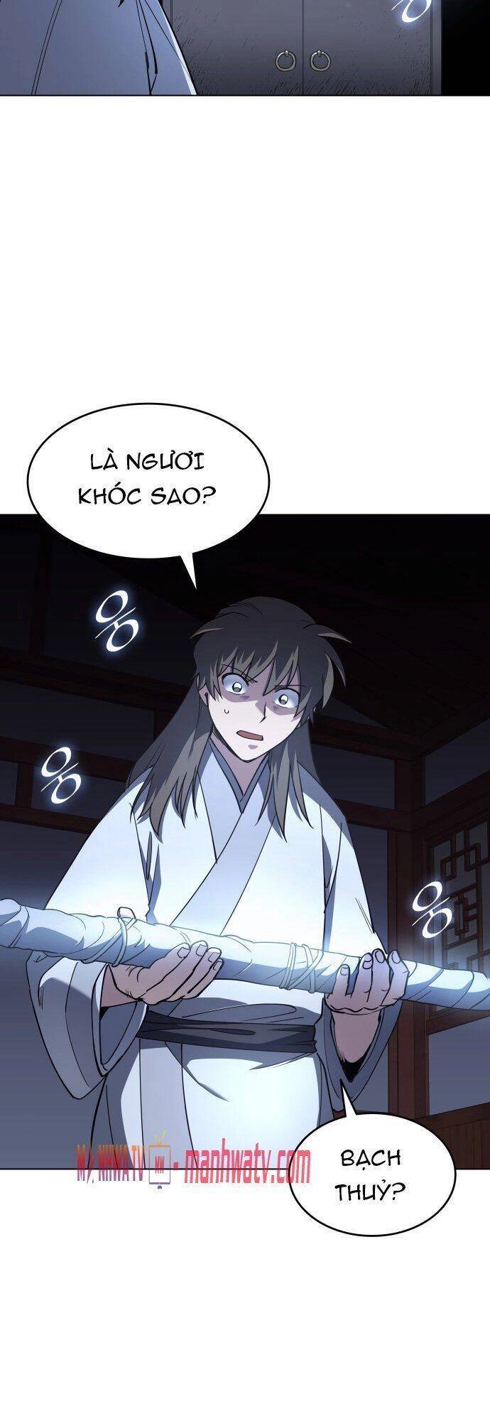 Võ Giả Bất Đắc Dĩ Chapter 12 - 15