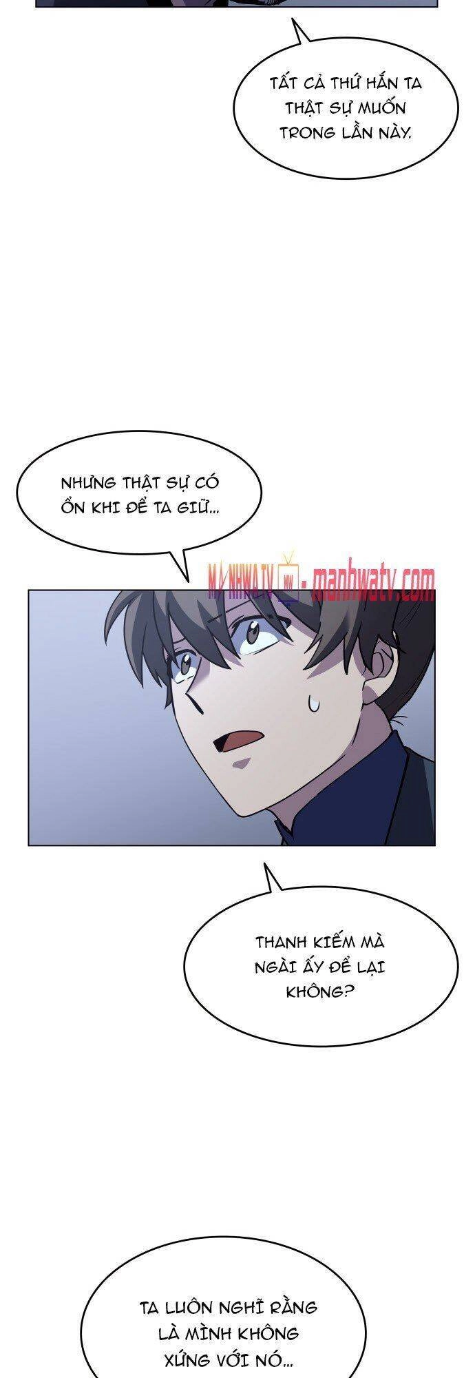 Võ Giả Bất Đắc Dĩ Chapter 12 - 21