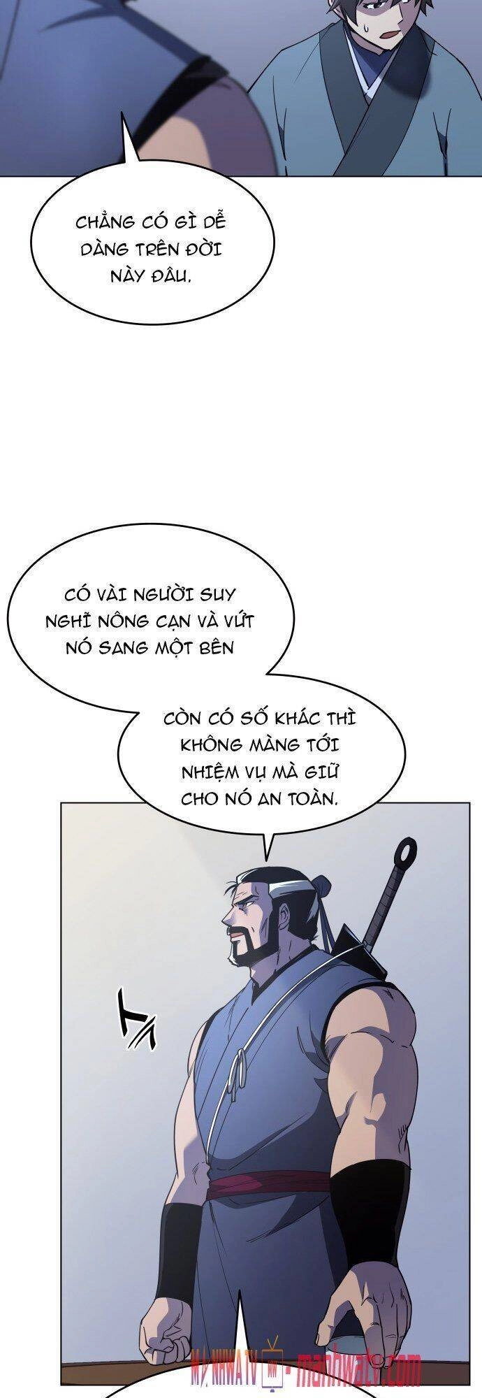 Võ Giả Bất Đắc Dĩ Chapter 12 - 23