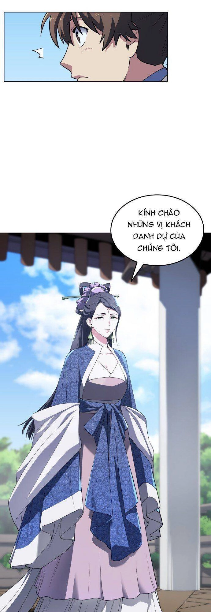 Võ Giả Bất Đắc Dĩ Chapter 12 - 29