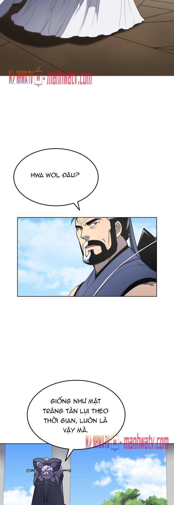 Võ Giả Bất Đắc Dĩ Chapter 12 - 30