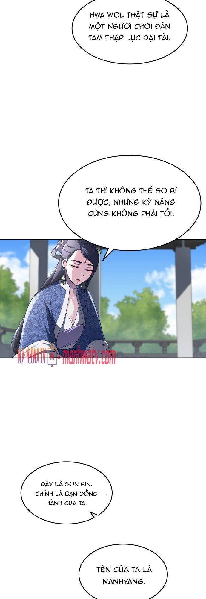 Võ Giả Bất Đắc Dĩ Chapter 12 - 32