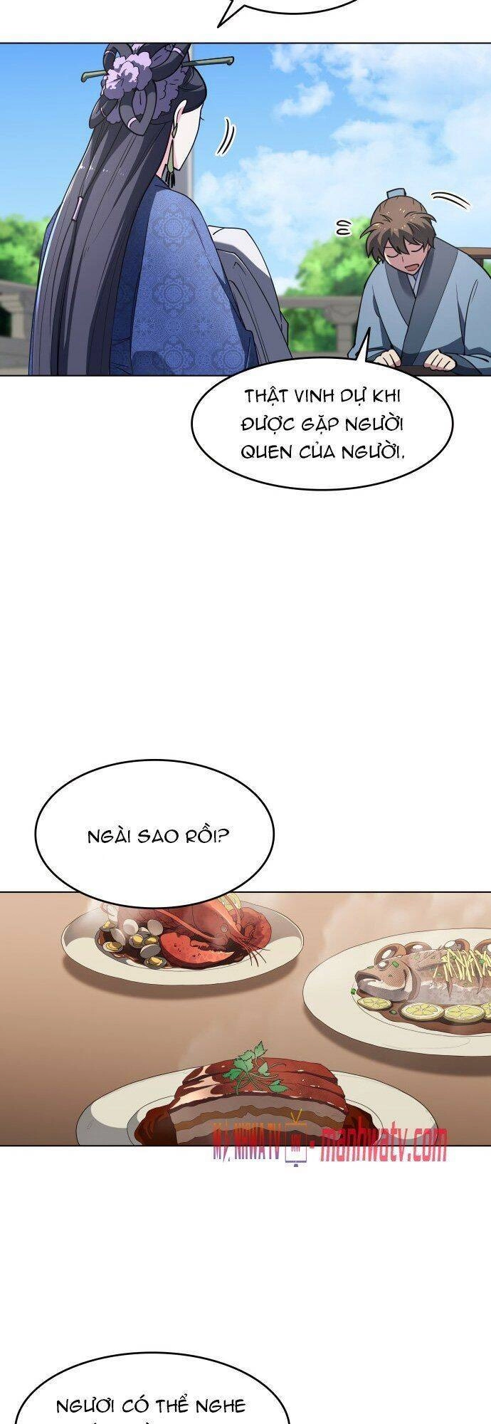 Võ Giả Bất Đắc Dĩ Chapter 12 - 33