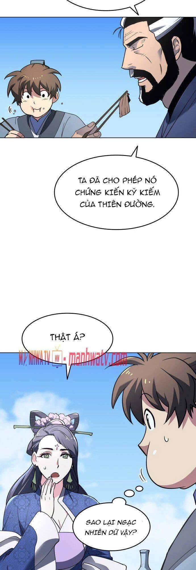 Võ Giả Bất Đắc Dĩ Chapter 12 - 35