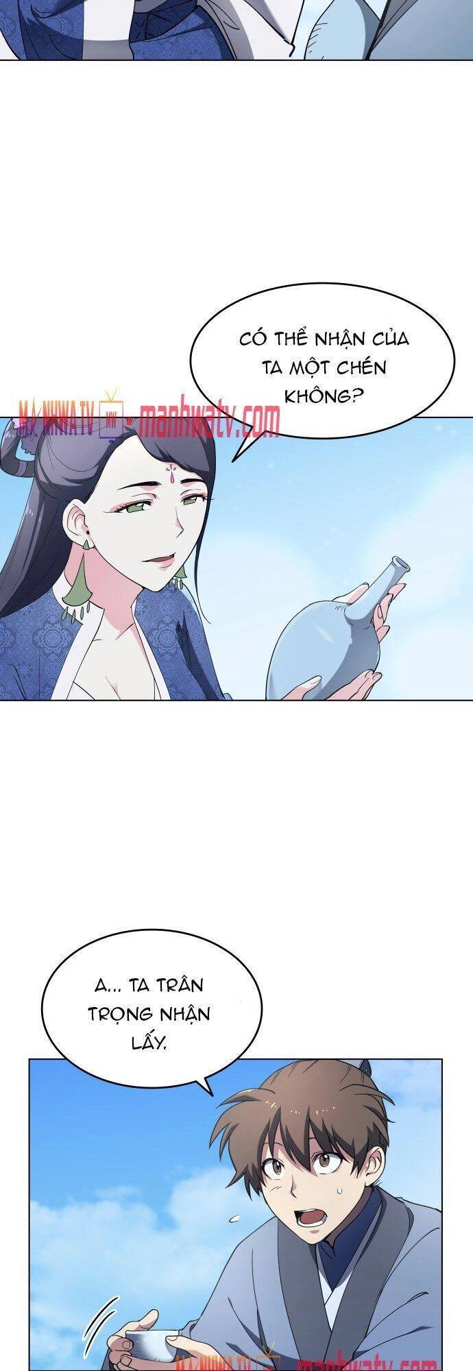 Võ Giả Bất Đắc Dĩ Chapter 12 - 36