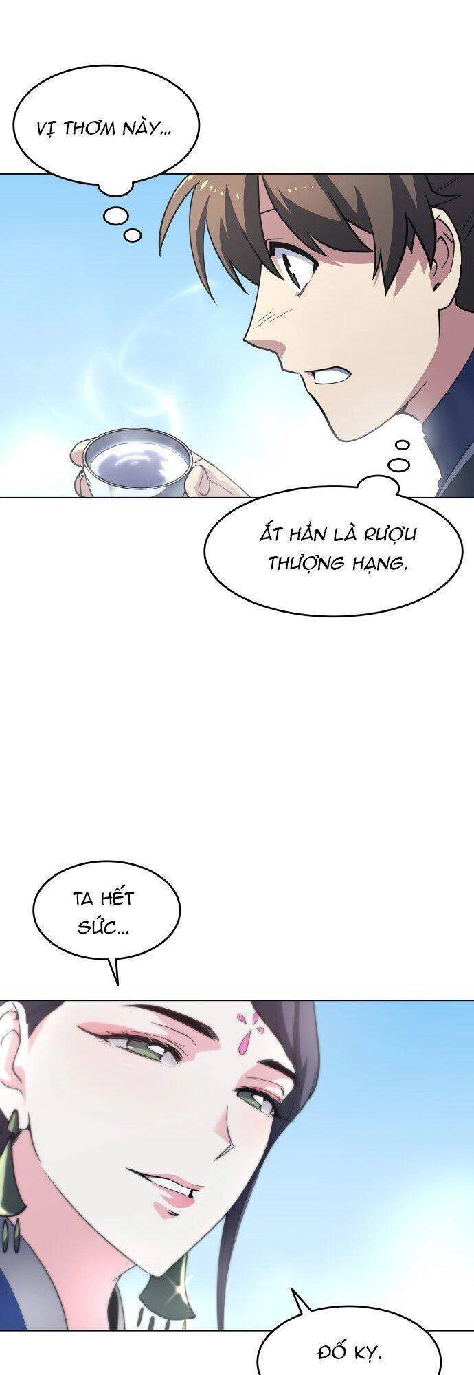 Võ Giả Bất Đắc Dĩ Chapter 12 - 38