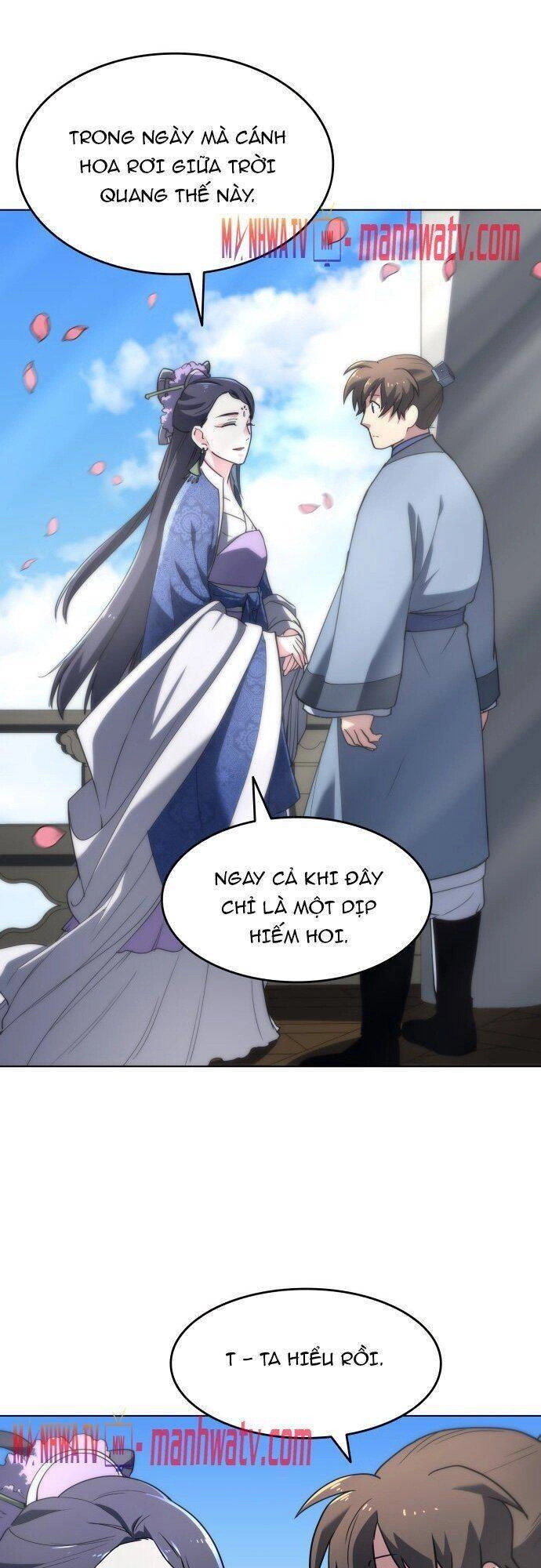 Võ Giả Bất Đắc Dĩ Chapter 12 - 42