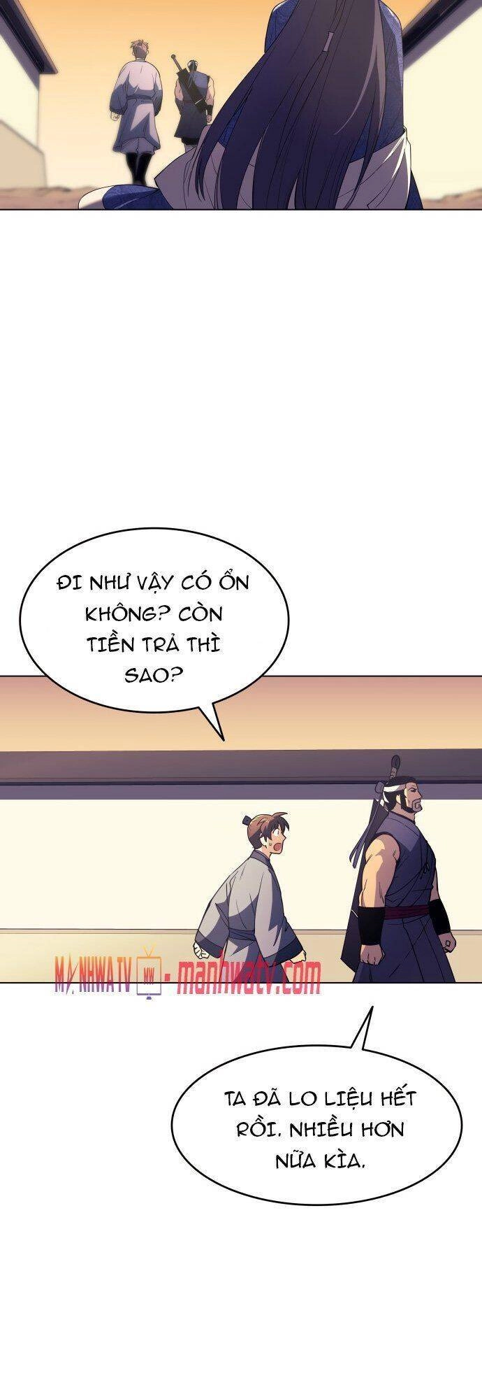 Võ Giả Bất Đắc Dĩ Chapter 12 - 59