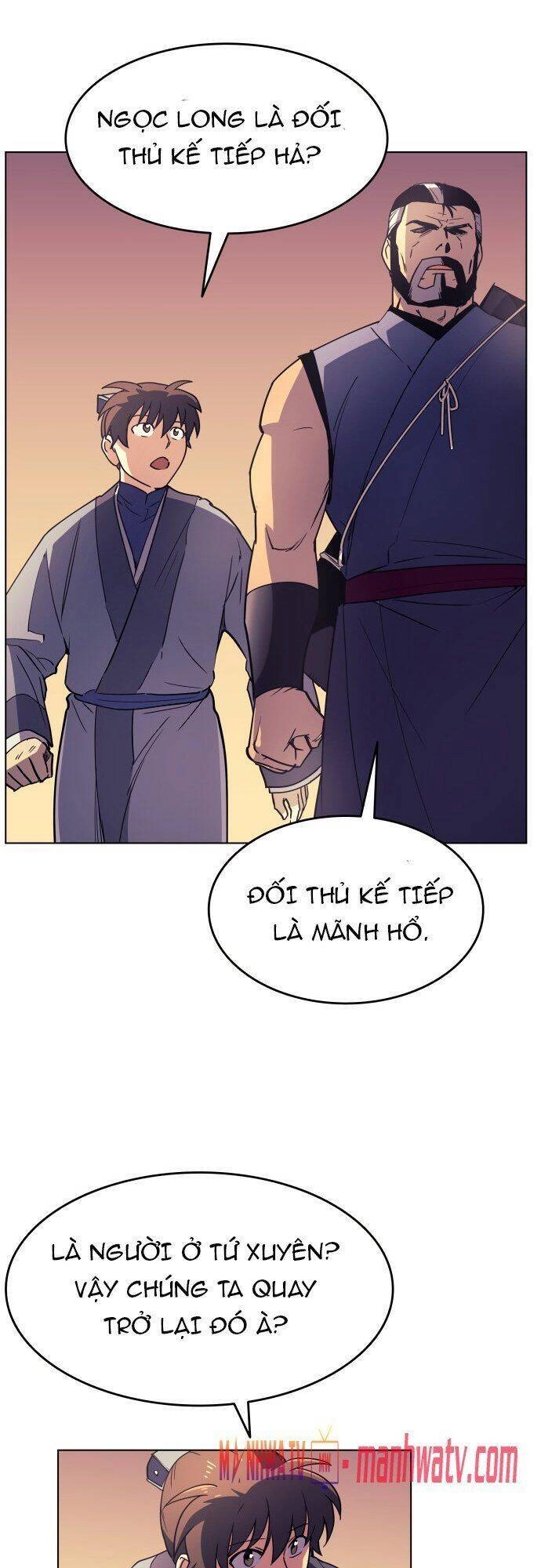 Võ Giả Bất Đắc Dĩ Chapter 12 - 60