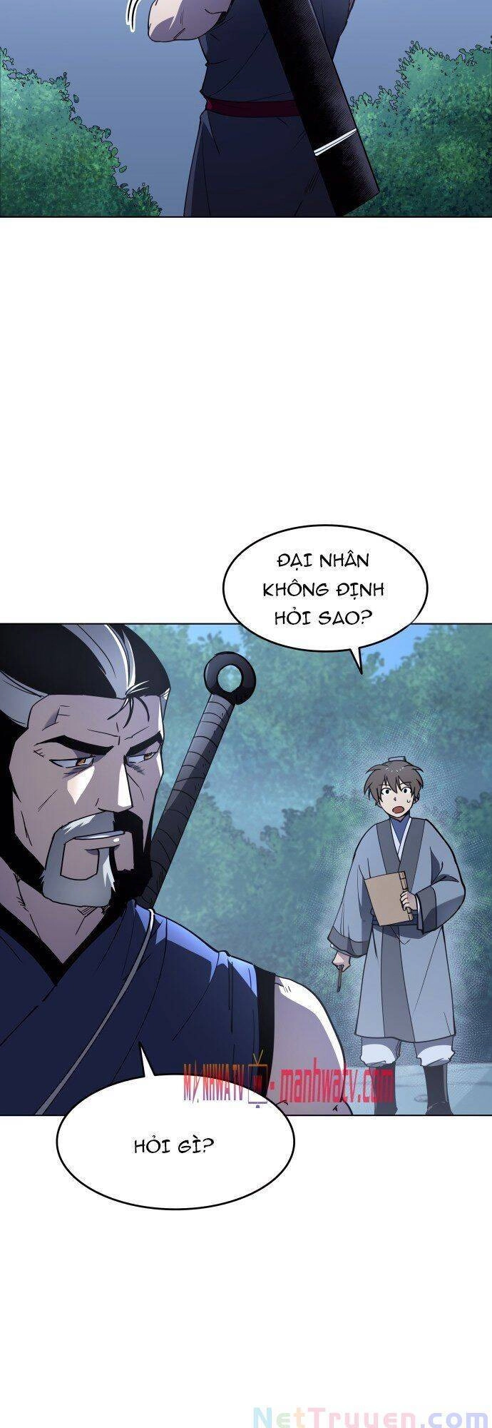 Võ Giả Bất Đắc Dĩ Chapter 13 - 3