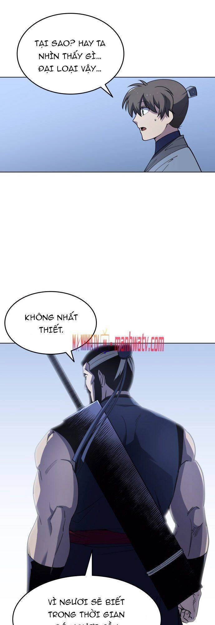 Võ Giả Bất Đắc Dĩ Chapter 13 - 5