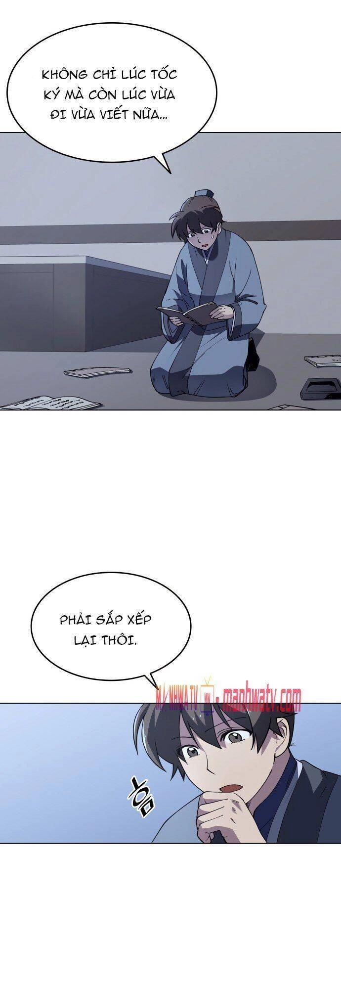 Võ Giả Bất Đắc Dĩ Chapter 13 - 11