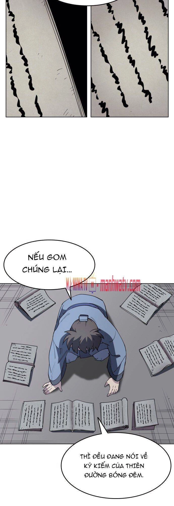 Võ Giả Bất Đắc Dĩ Chapter 13 - 13