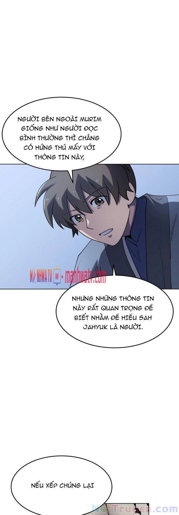 Võ Giả Bất Đắc Dĩ Chapter 13 - 14