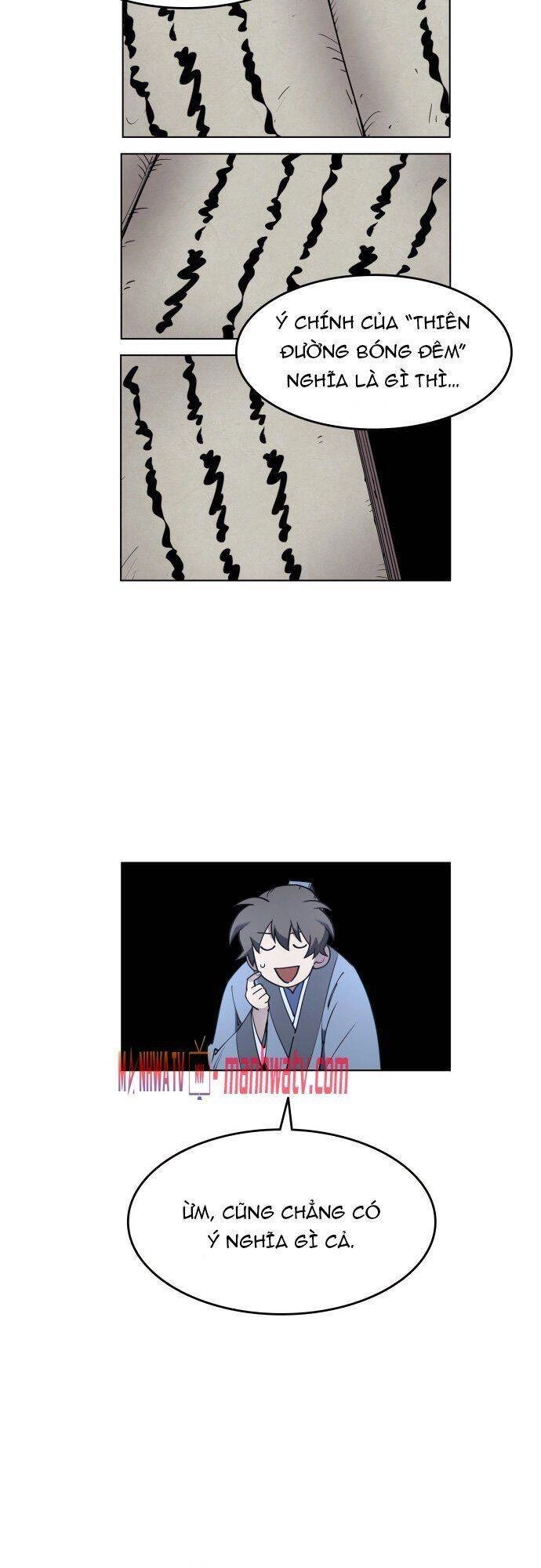 Võ Giả Bất Đắc Dĩ Chapter 13 - 15