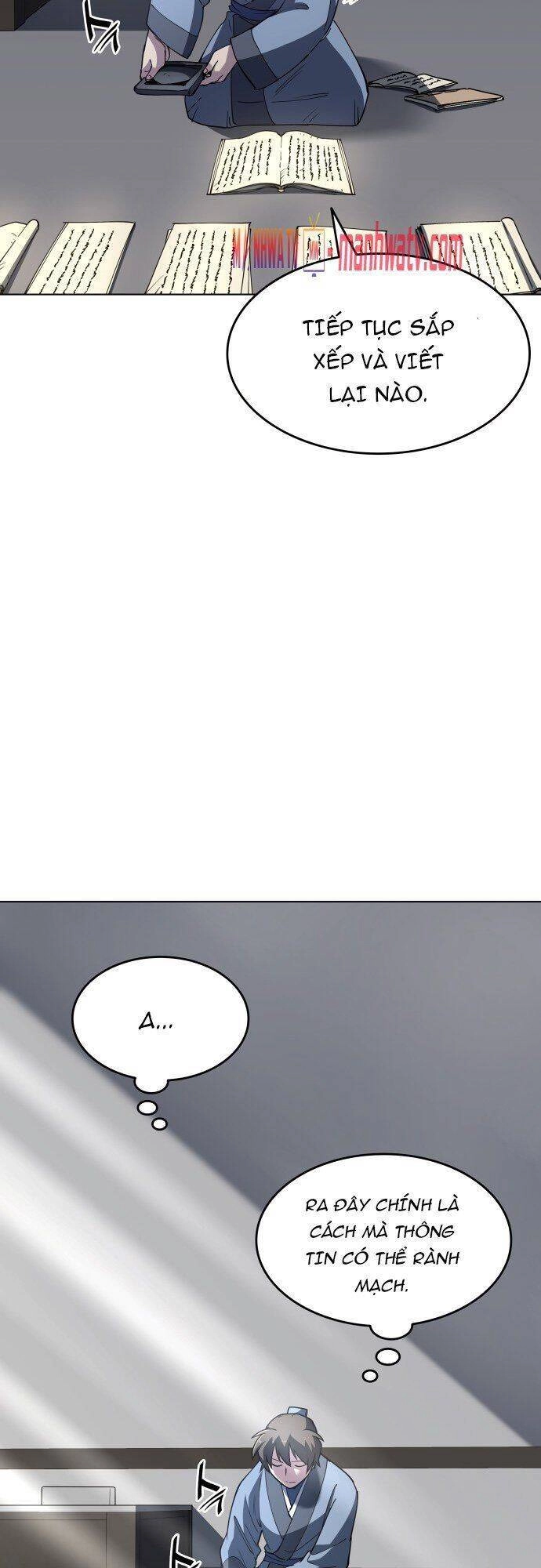 Võ Giả Bất Đắc Dĩ Chapter 13 - 18