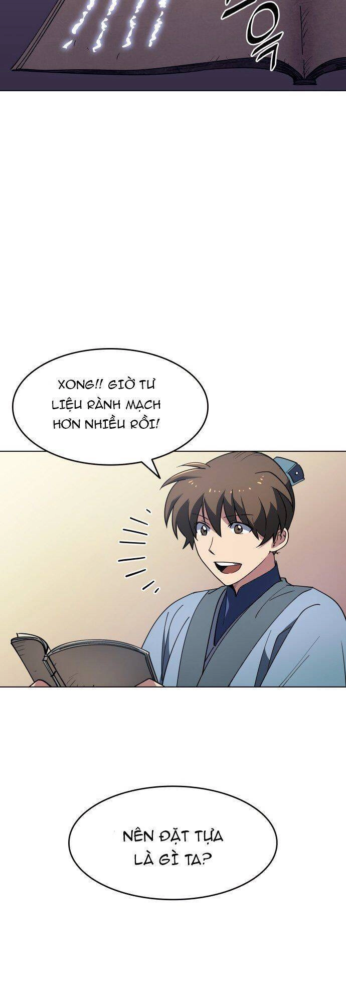 Võ Giả Bất Đắc Dĩ Chapter 13 - 21