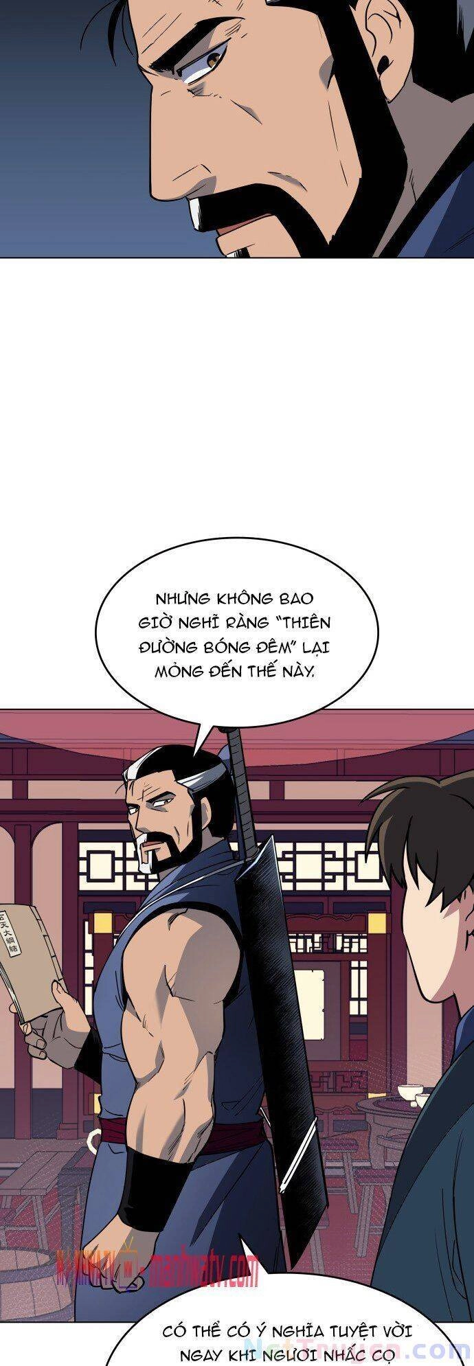 Võ Giả Bất Đắc Dĩ Chapter 13 - 27