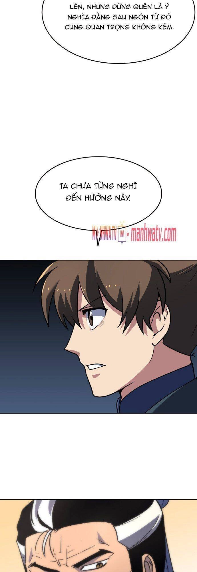 Võ Giả Bất Đắc Dĩ Chapter 13 - 28