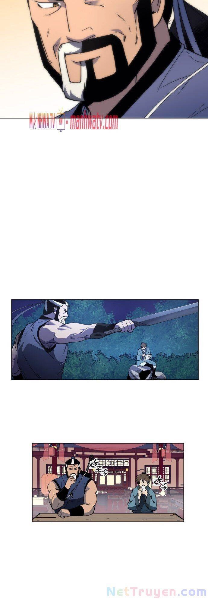 Võ Giả Bất Đắc Dĩ Chapter 13 - 29