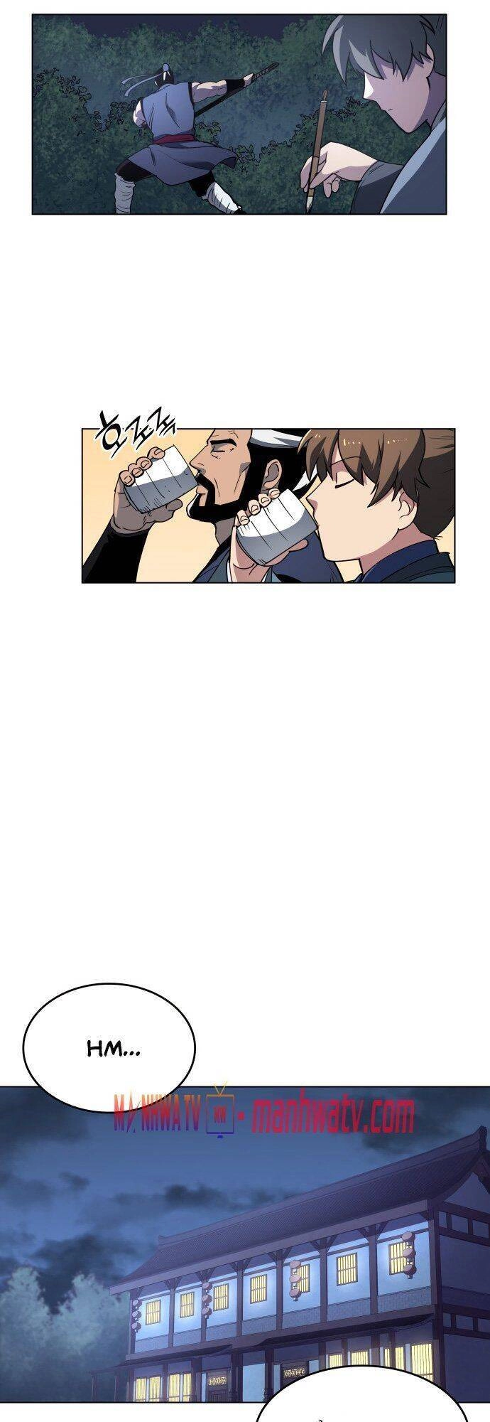 Võ Giả Bất Đắc Dĩ Chapter 13 - 30