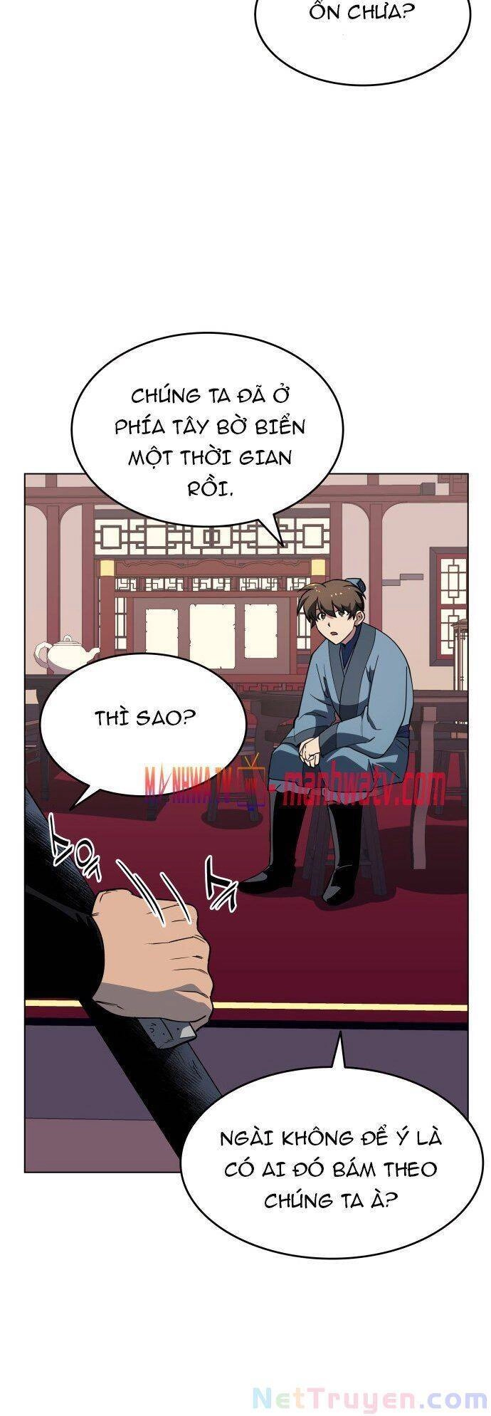 Võ Giả Bất Đắc Dĩ Chapter 13 - 31