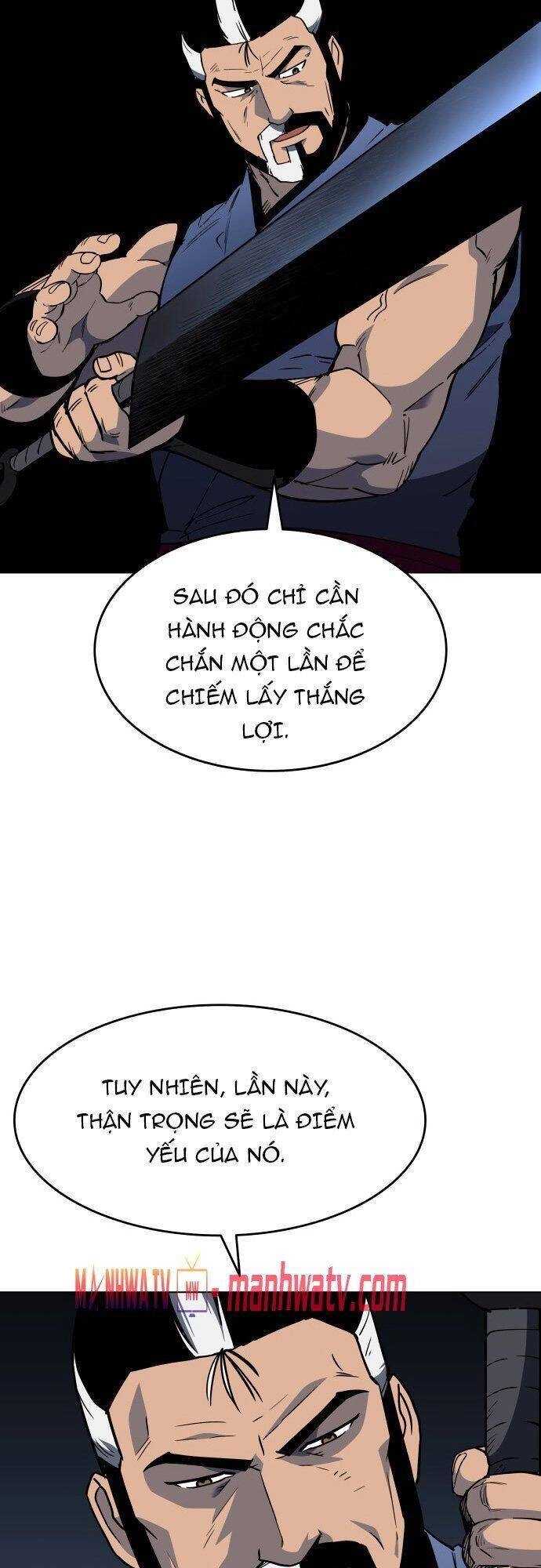 Võ Giả Bất Đắc Dĩ Chapter 13 - 35