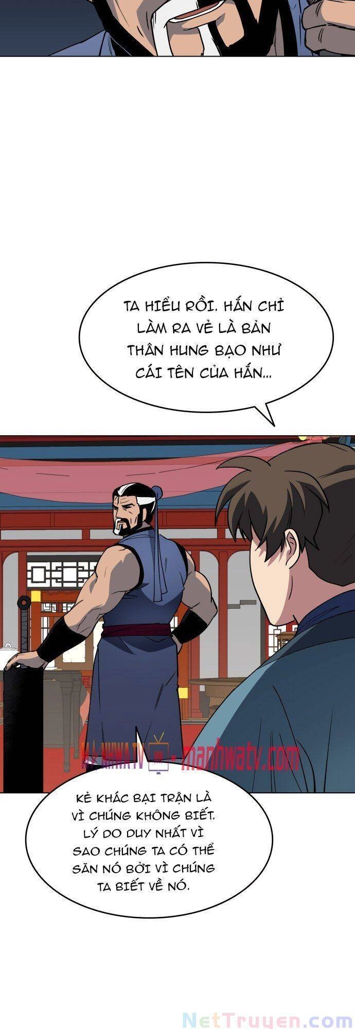 Võ Giả Bất Đắc Dĩ Chapter 13 - 36