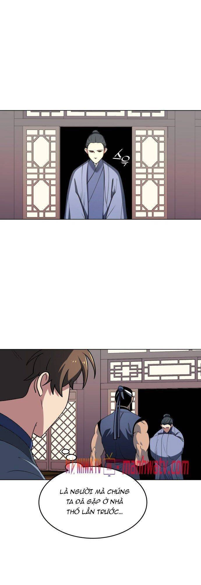 Võ Giả Bất Đắc Dĩ Chapter 13 - 38