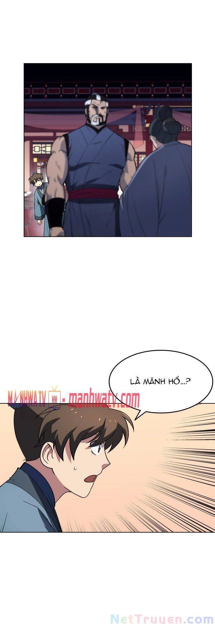 Võ Giả Bất Đắc Dĩ Chapter 13 - 39