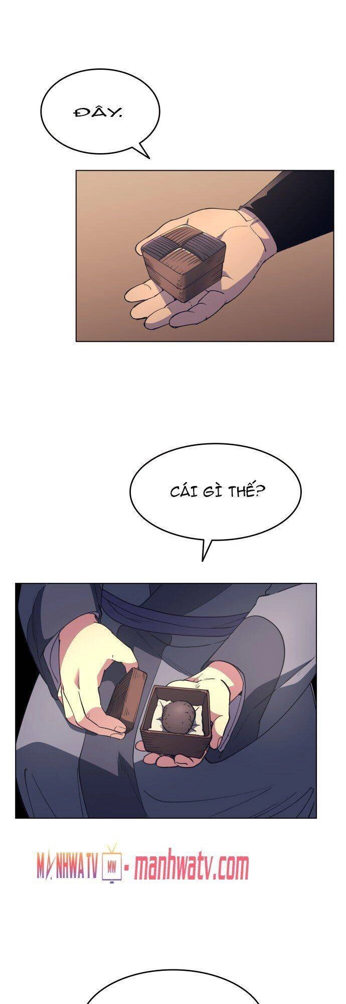 Võ Giả Bất Đắc Dĩ Chapter 13 - 42