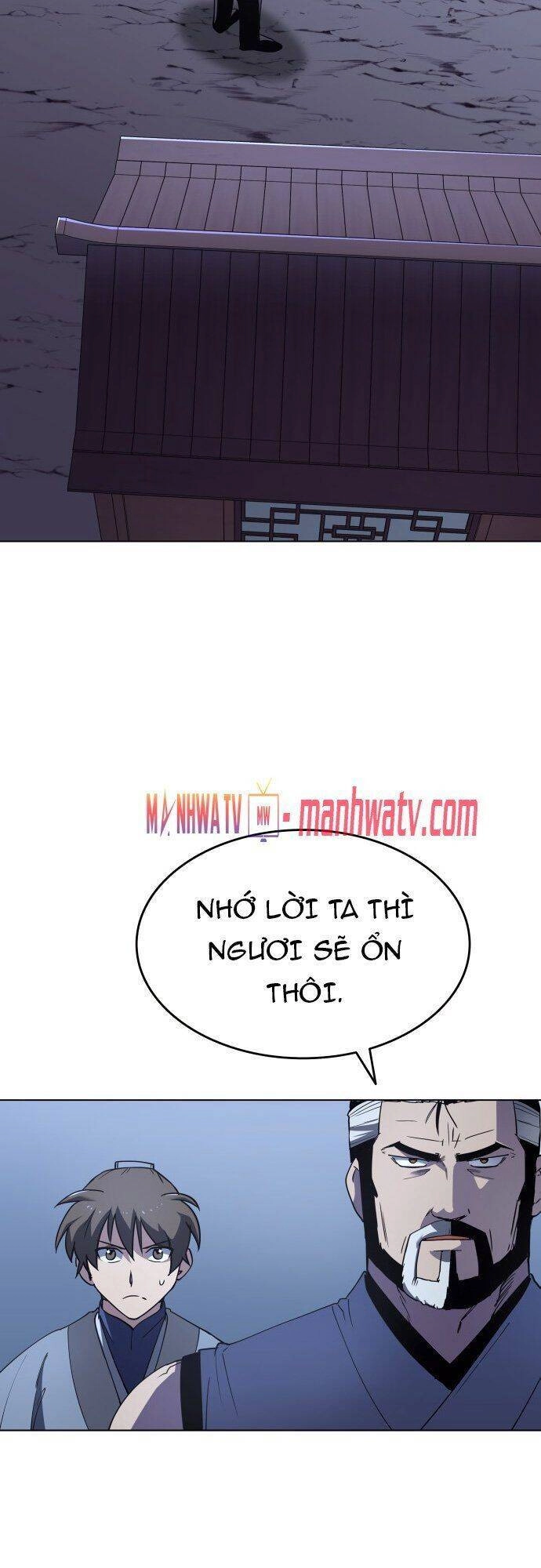 Võ Giả Bất Đắc Dĩ Chapter 13 - 48