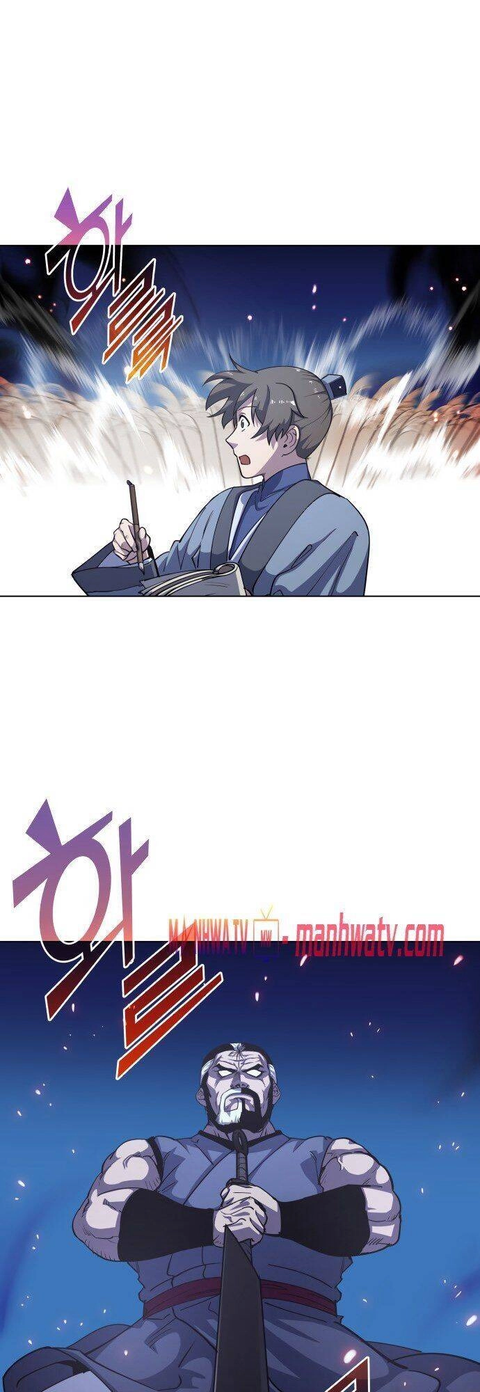 Võ Giả Bất Đắc Dĩ Chapter 14 - 11