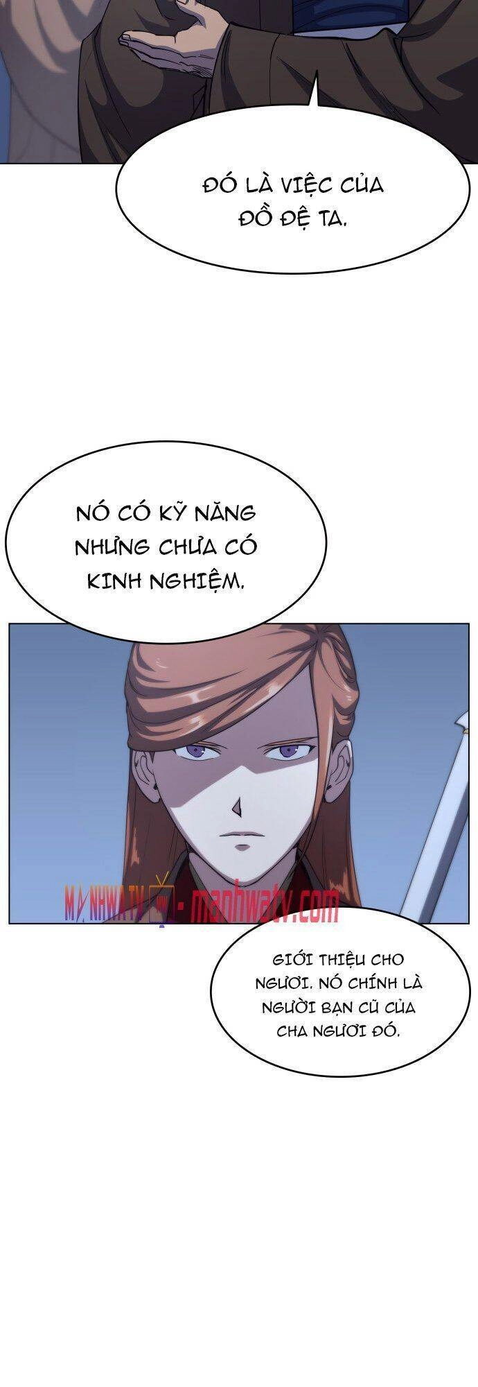 Võ Giả Bất Đắc Dĩ Chapter 14 - 15