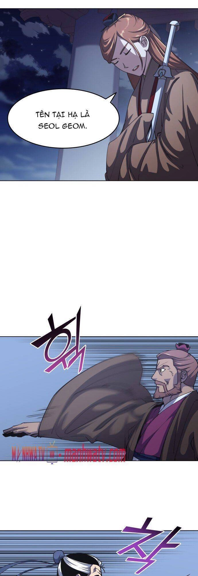 Võ Giả Bất Đắc Dĩ Chapter 14 - 17