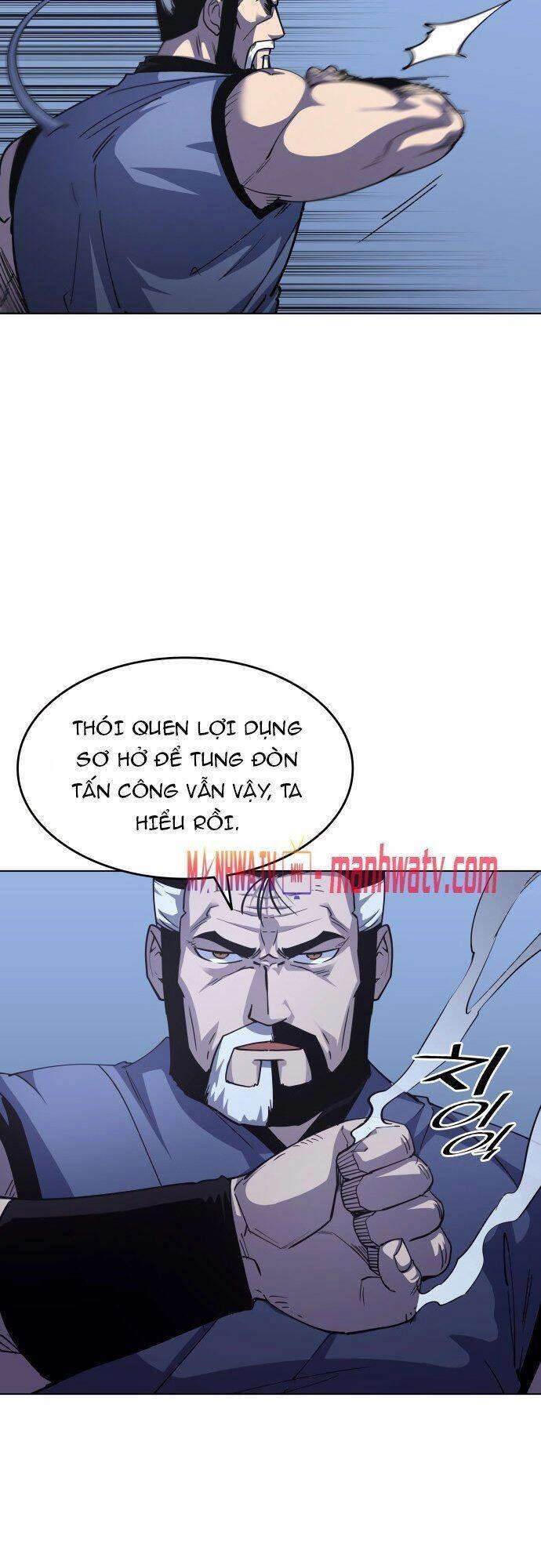 Võ Giả Bất Đắc Dĩ Chapter 14 - 18